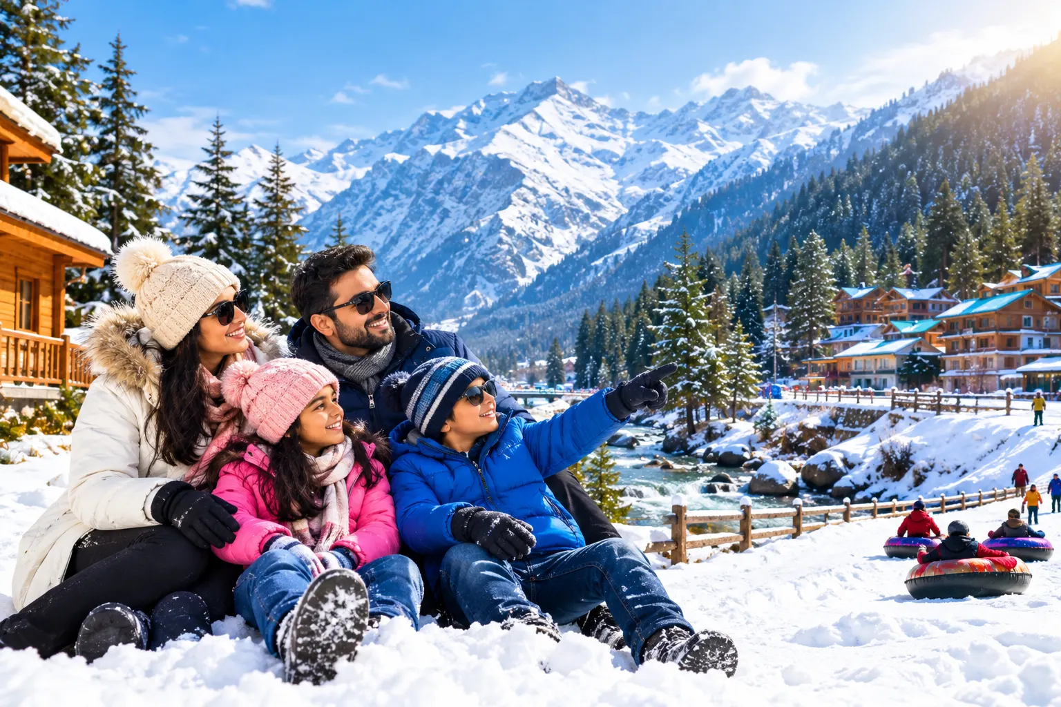Manali tour package